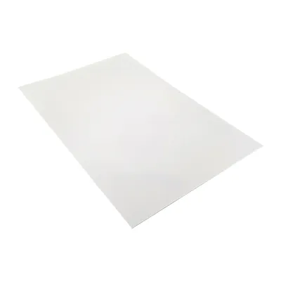 VIP Plastic Corrugated Board - White