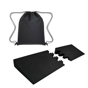 Yoga Nêm Căng bảng nghiêng Regulable Slanting Hội Đồng Quản Trị Squat Nêm Khối Cho Nhà Phòng Tập Thể Dục Và Cá Nhân Giảng Viên