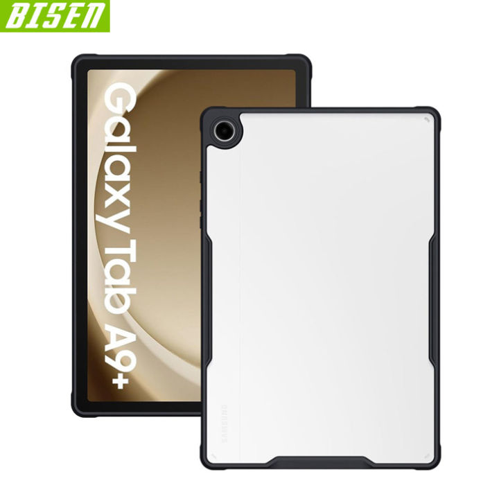 BISEN Armor Transparent Shock Proof Protective Case for Samsung