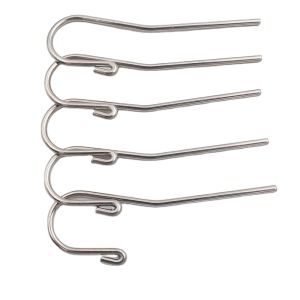 10 Cái Móc Môi Nha Khoa Dụng Cụ Nội Nha Kiểm Tra Co Rút Phụ Kiện Nha Khoa