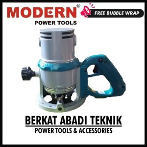 MODERN M2810B Mesin Router 12mm Besar Profil Kayu Wood Trimmer M-2810B M-2810 B M2810