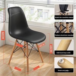 Kursi Cafe Kursi Makan Kursi Minimalis Kursi Kantor Kursi Belajar Kursi Eames Bangku Makan