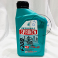Oli Motor Bebek 4Tak  Petronas Sprinta F300 15w40 1Liter. 