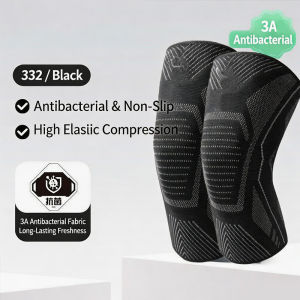 Knee Support Pad Support Protector Anti-slip Breathable Knee Pads Volleyball Running Basketball