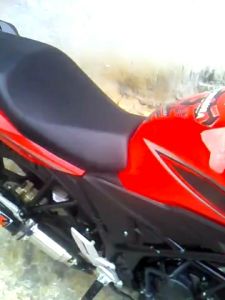 knalpot Akrapovic cbr150 cb150 R15 Vixion Sonic satriafu gsx Sonic bison scorpion Verza tiger