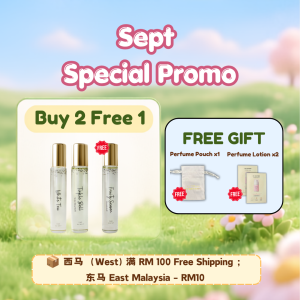 The Scentomy Perfume Roller - Earthy Fruity (Poppy Barley)