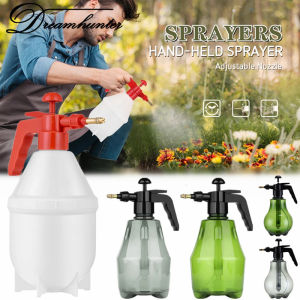 Dream Hunter 0.8/1.5L Garden Hand Pressure Sprayer Air Pump Water Sprayer Bottle Gardening Watering Spray Bottle