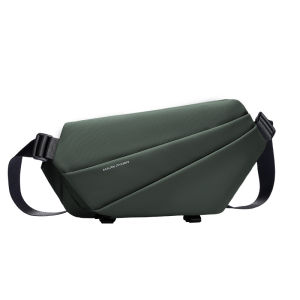 LZD MARK RYDEN New Casual Sports Chest Bag Mens Personalized Messenger Bag 2024 Trendy brand shoulder bag