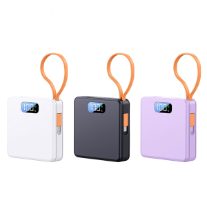 18650 powerbanks trường hợp màn hình hiển thị kỹ thuật số 3 di động công suất thiết kế nonsoldering nhựa Sạc Adapter vỏ