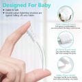 Baby Tongue Cleaner,  5/30PCS Disposable Infant Toothbrush, Cleaner Toothbrush Baby Oral Cleaning Stick. 