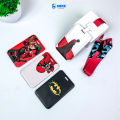 Card Holder Aesthetic Superheroes Tempat Photocard K-Pop Anime Lucu Case Kartu ID Holder lucu Cute. 