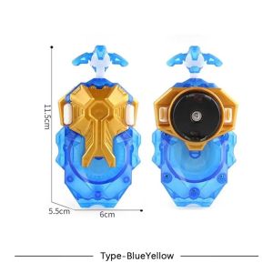 Z Brand Gasing Beyblade Burst Driver Mainan Anak Gasing Terbaru Launcher Gangsing