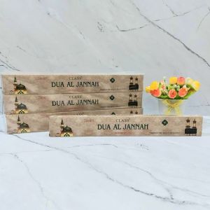 ECER Dupa Harum India Savitri Dua Al Jannah 1 Pcs