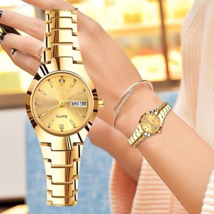 Ladies on sale automatic watch