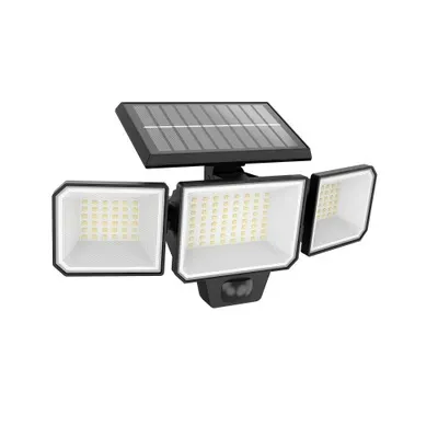 PHILIPS NYSIL SECURITY OUTDOOR MOTION SENSOR LED SOLAR WALL LIGHT 8.7W 1000LM 5000K IP65