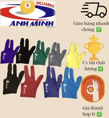 GĂNG TAY BIDA ADAM ( CÓ VIDEO THẬT)
