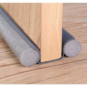 Busa Penutup Celah Bawah Pintu Anti Serangga Pelindung Penyekat Pengaman Furniture Anti Debu Binatang 95cm