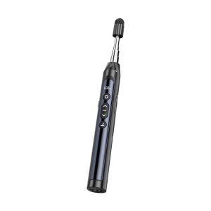 Wireless Presenter Presentation Remote Presentation Laser Clicker with Retractable Pointer 2.4GHz USB Powerpoint PPT Clicker Flip Pen for Office Teacher