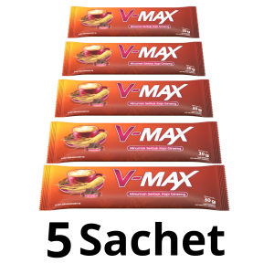 BEST SELLER  VMAX Kopi VMAX kopi ginseng stamina wanita dewasa