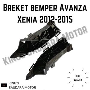Breket Bemper Depan Avanza Xenia 2012 2015 Original