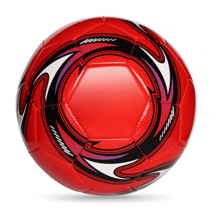 Size 5 Soccer Ball Official Football Ball PU Leather Adult Teenager Competition Training Soccer