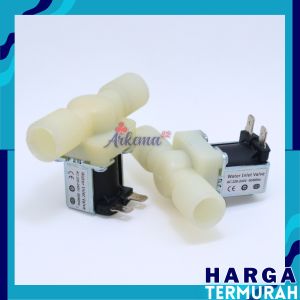 SOLONOID VALVE AIR LURUS 220V | WATER INLET VALVE AC 220 - 240 V / SLONOID LURUS