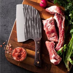 APS.J201 Pisau Koki Super Tajam JAPANESE SUPER KNIFE Stainless Steel Pisau Ikan daging buah termurah