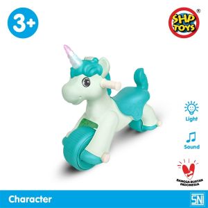 SHP UMA TOYS Ride on Character UMA Unicon 708