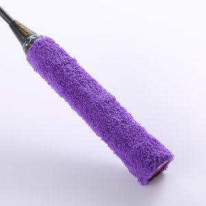 Dây Quấn Cán Vợt Cầu Lông Tennis - Quấn Cán Sợi Len Thấm Mồ Hôi