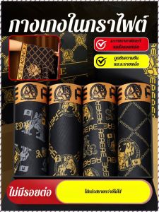 ชุดชั้นในทรงแบนระบายอากาศได้ดี ประสบการณ์ที่สะดวกสบาย บุคลิกภาพ กางเกงบ็อกเซอร์ระบายอากาศของผู้ชาย