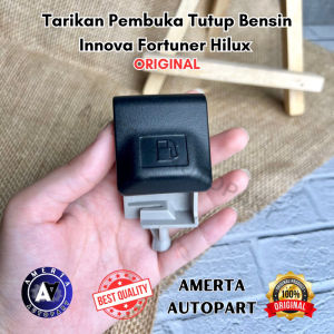 Handle Tarikan Tutup Bensin / Tuas Pembuka Tutup Bensin Innova Fortuner Hilux Original