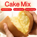 Home Cake Powder Breakfast Lazy Baking Mixed Oven Rice Cooker Cake Powder. 