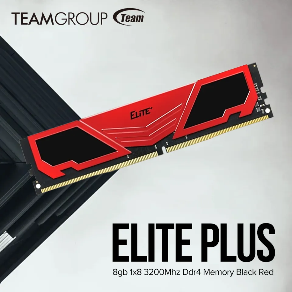 Ram Teamgroup Elite Plus Ram Elite 8gb Ddr4 Memory Team Elite 8gb