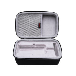 XANAD EVA Hard Case for Elgato Wave 3/1 Condenser Microphone Carrying Storage Bag