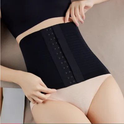 Đai nịt bụng sau sinh Callalady nịt bụng dưới siết bụng định hình eo giảm mỡ thon gọn đai latex đúc su thông thoáng