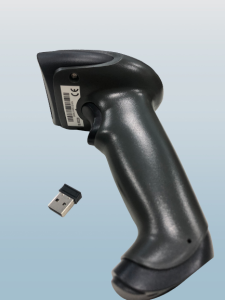 BarRich XL-9322B Wireless Barcode Scanner 2D Scanner with Bluetooth Connect