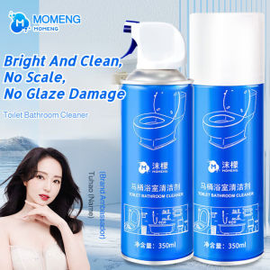 Toilet Cleaner Liquid Bathroom Spray Household Use/Adjustable Atomizer Eco-Friendly Formula/Softens Stains Universal For Men And Women