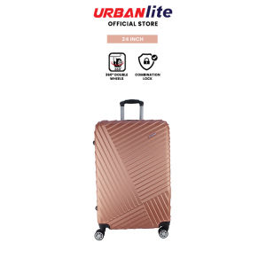 URBANlite Novus (24") ABS Hard Case 8-Wheels Spinner Luggage - ULH24905