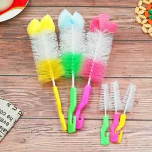 Sikat Botol Susu dan Dot Bayi