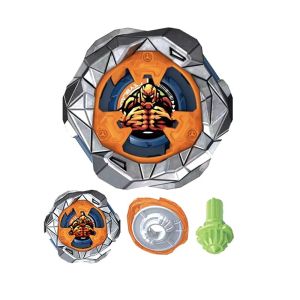 Liplasting【UX-13】เบย์เบลด X เบย์เบลดของแท้ เบย์ เบลด X ของแท้ Golem Rock treme พร้อม Launcher ชุดเซ็ท ของเล่นเสริมพัฒนาการ ชุดสําหรับ Burst ของเล่นเด็กสําหรับเด็กของขวัญวันเกิด เบเบลด X เบเบด Xของเเท้ เบลย์เบลด X แท้ ที่ชูดเบเบลด X เบเบด X Bojind