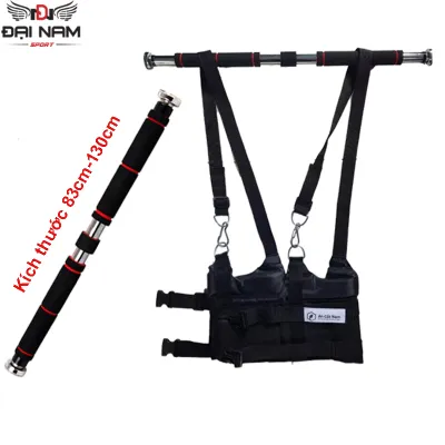 Đai Treo Xà Đơn Kéo Giãn Cột Sống Chính Hãng Đại Nam Sport (Hàng Loại 1)