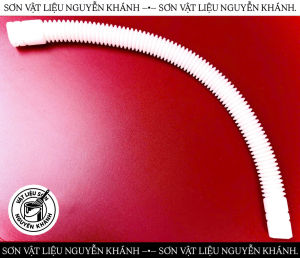 DÂY XẢ MÁY GIẶT NGẮN – ỐNG XẢ NƯỚC MÁY GIẶT MỀM DẺO DỄ LẮP ĐẶT THOÁT NƯỚC TIỆN LỢI