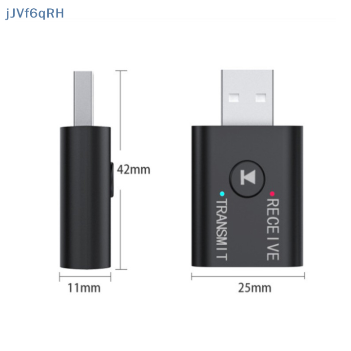 jJVf6qRH Bộ chuyển đổi tai nghe máy tính bluetooth không dây USB 2 ...