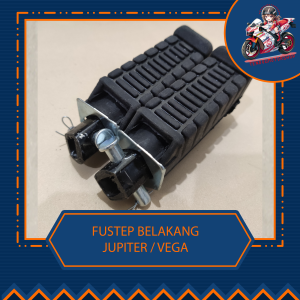 FUSTEP POSTEP DEPAN BELAKANG JUPITER VEGA HIGH QUALITY