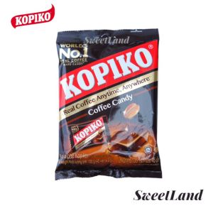 Kẹo cà phê KOPIKO gói 140g - đồ ăn vặt
