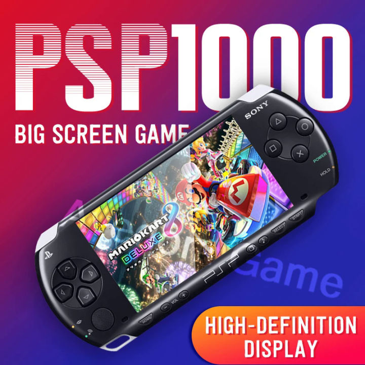 Original PSP1000 PSP for Sony PSP 1000 PSP-1000 game console 16 32GB ...