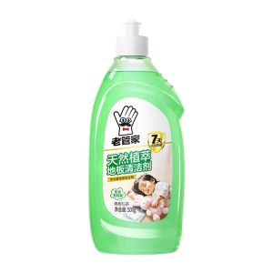 Laoguanjia Floor Cleaner 500ML Tile & Floor Cleaner Disinfectant Fast Cleaning No Water Marks