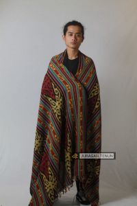 Kain Tenun Blanket Motif Nusantara Terbaru Lombok NTT Toraja DLL.
