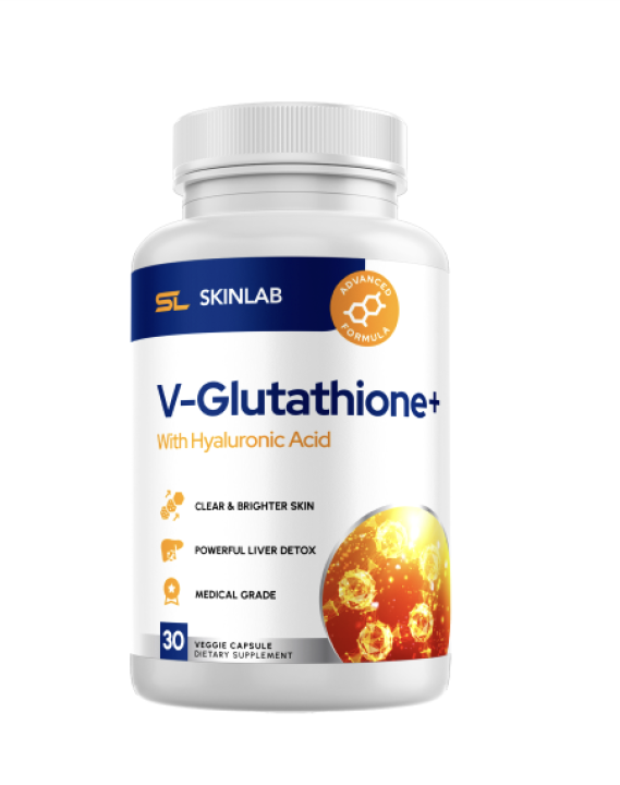skin lab glutathione V-GLUTATHIONE MY 30 CAPSULE Capsules Anti-Aging Supplement Capsule Formulation - Lazada [Skin&LAB] Glutathione Ampoule Toner 6.76