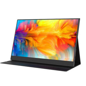 14/15.6 Inch Portable Monitor 1080P 60Hz IPS Monitor 16:9 100%sRGB Game Monitor For Laptop PS3/4/5 Switch Xbox